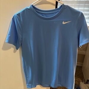Nike Sky Blue Sports Tee